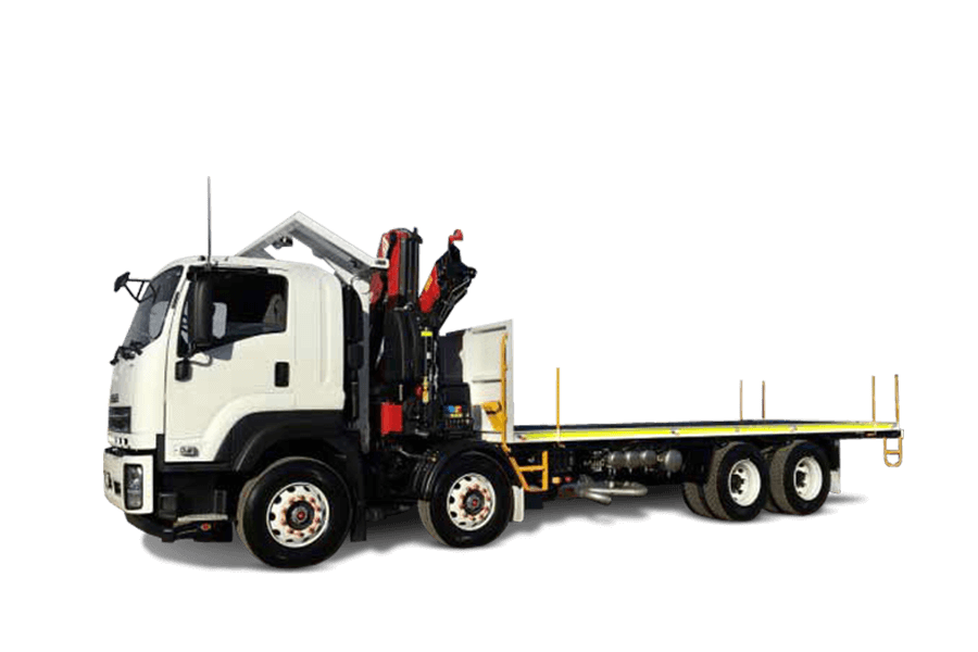 Crane Truck (Group XP)